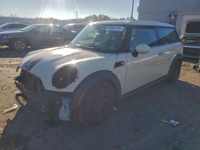  Salvage MINI Cooper