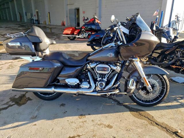  Salvage Harley-Davidson Fl