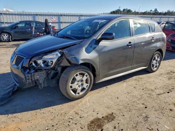  Salvage Pontiac Vibe