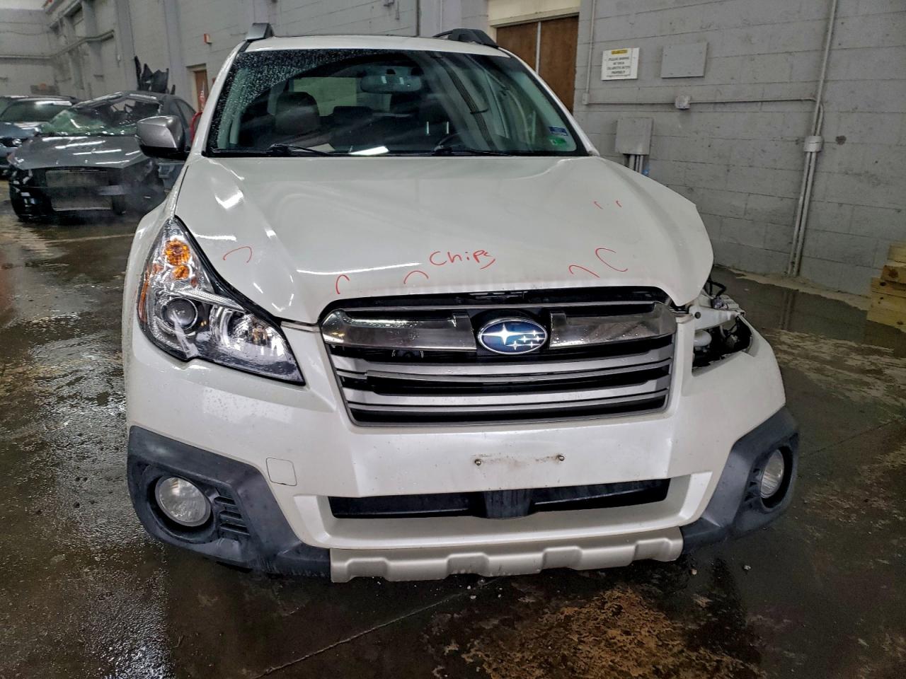 Subaru Outback 3.6r Limited Image 9