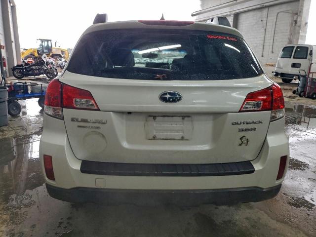 Subaru Outback 3.6r Limited Image 8