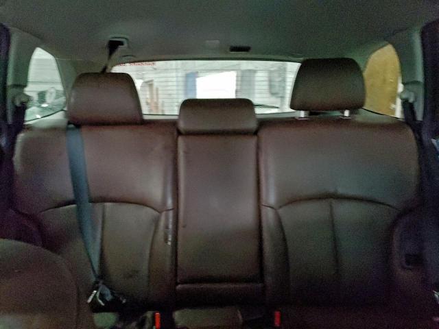 Subaru Outback 3.6r Limited Image 5