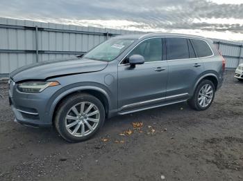  Salvage Volvo XC90