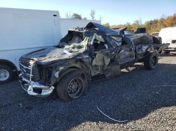  Salvage Ford F-350
