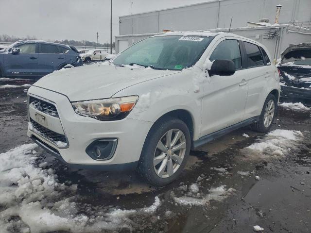  Salvage Mitsubishi Outlander