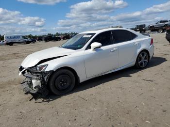  Salvage Lexus Is