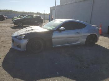  Salvage Subaru BRZ