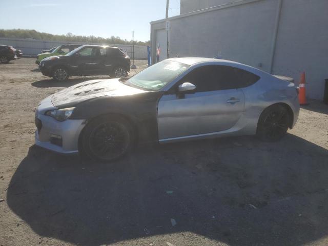  Salvage Subaru BRZ