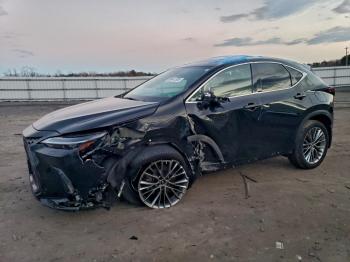  Salvage Lexus NX