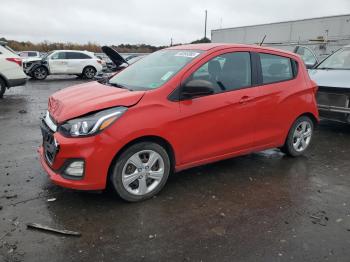  Salvage Chevrolet Spark
