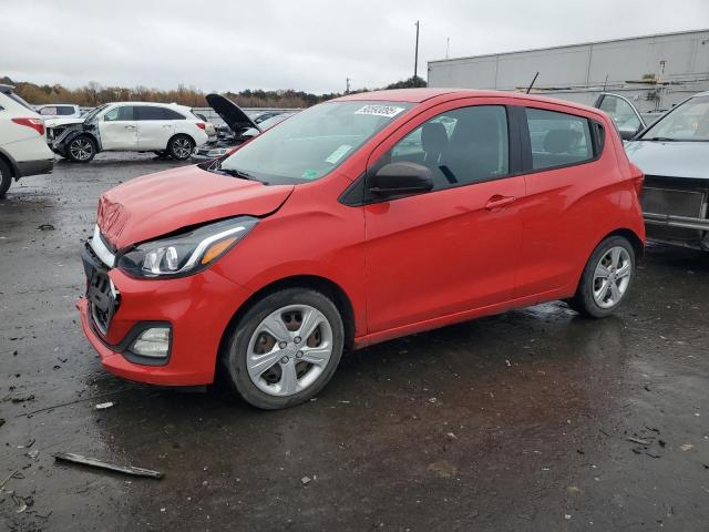  Salvage Chevrolet Spark