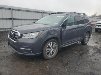  Salvage Subaru Ascent