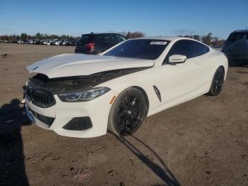  Salvage BMW 8 Series
