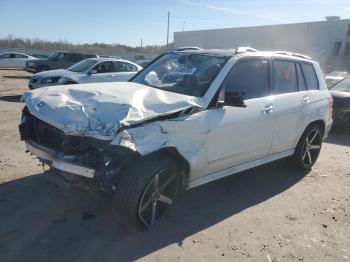  Salvage Mercedes-Benz GLK