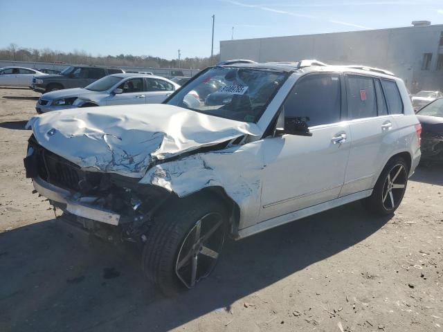  Salvage Mercedes-Benz GLK