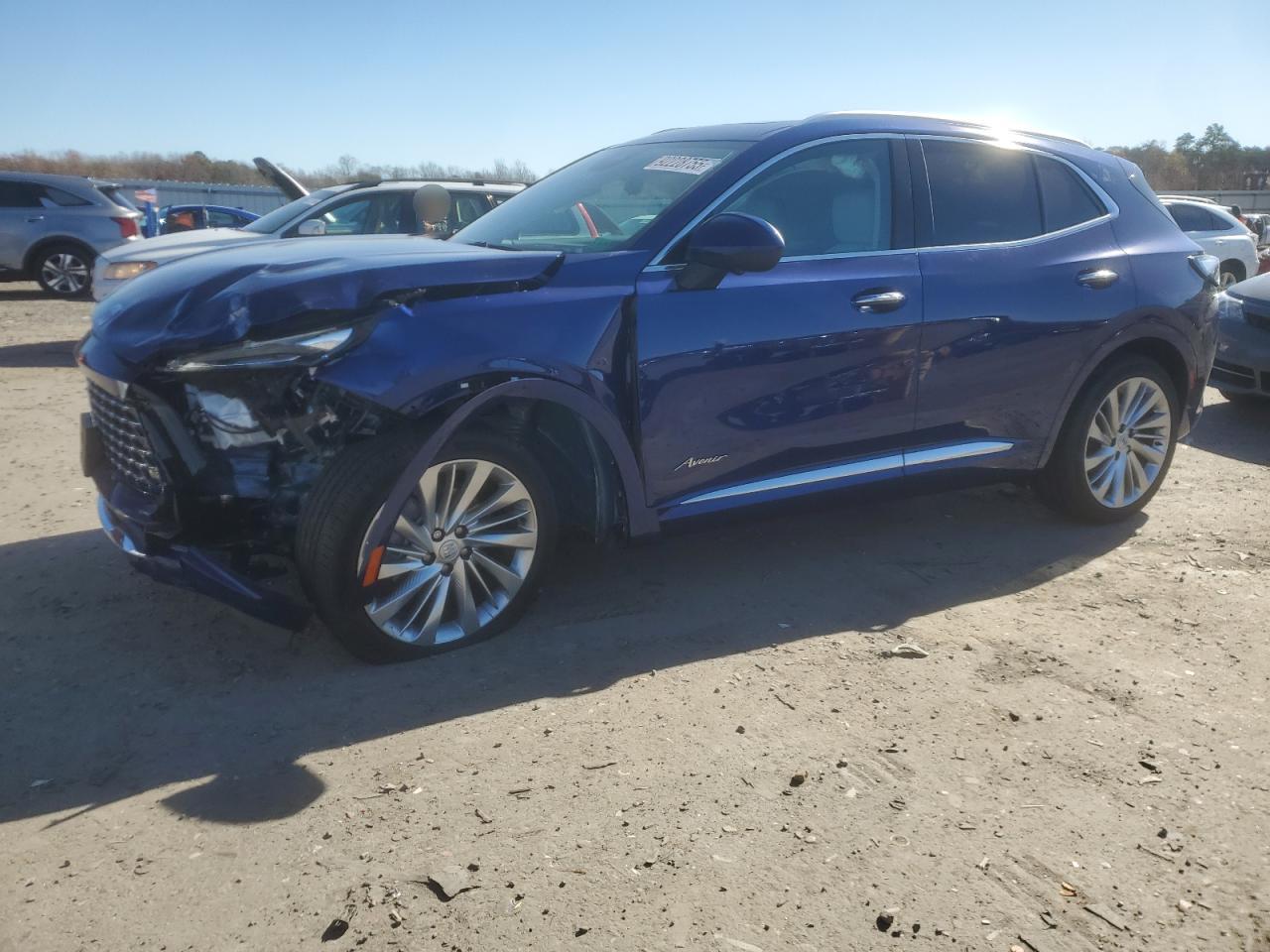 Buick Envision Avenir Image 1