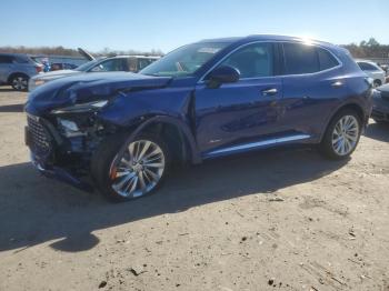  Salvage Buick Envision