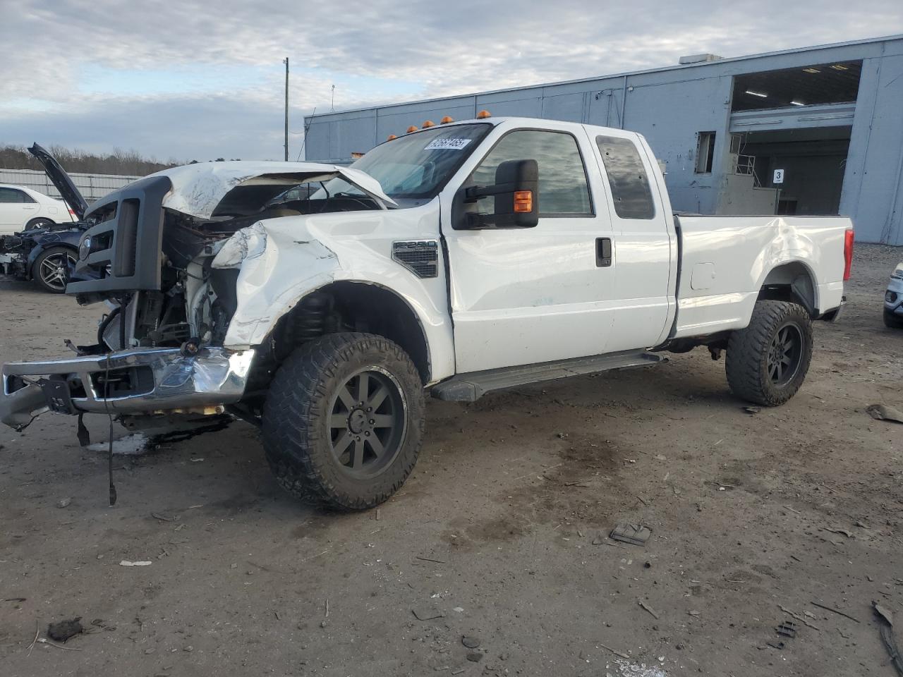 Ford F-250 Super Duty Image 1