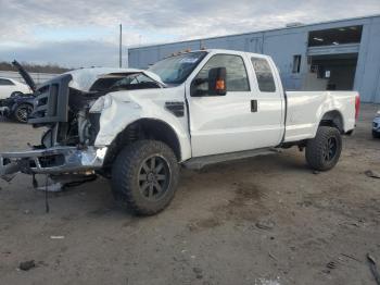  Salvage Ford F-250