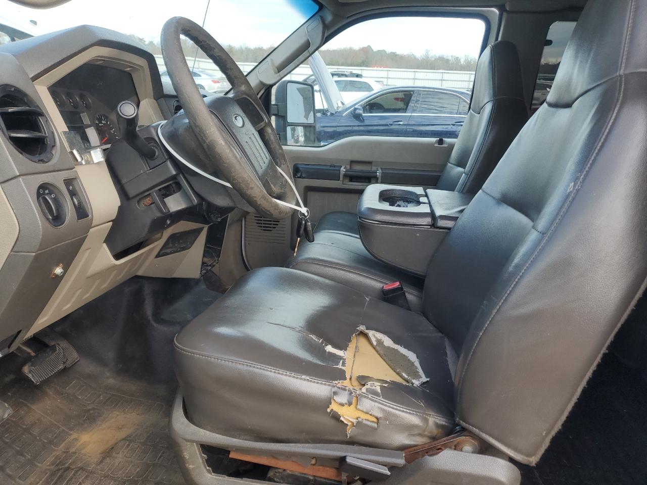 Ford F-250 Super Duty Image 10