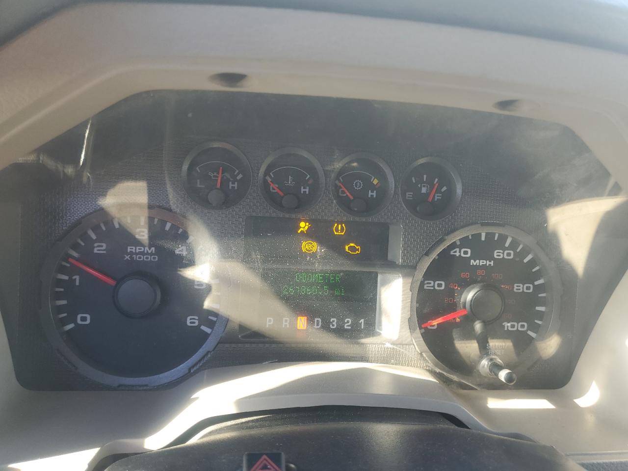 Ford F-250 Super Duty Image 7