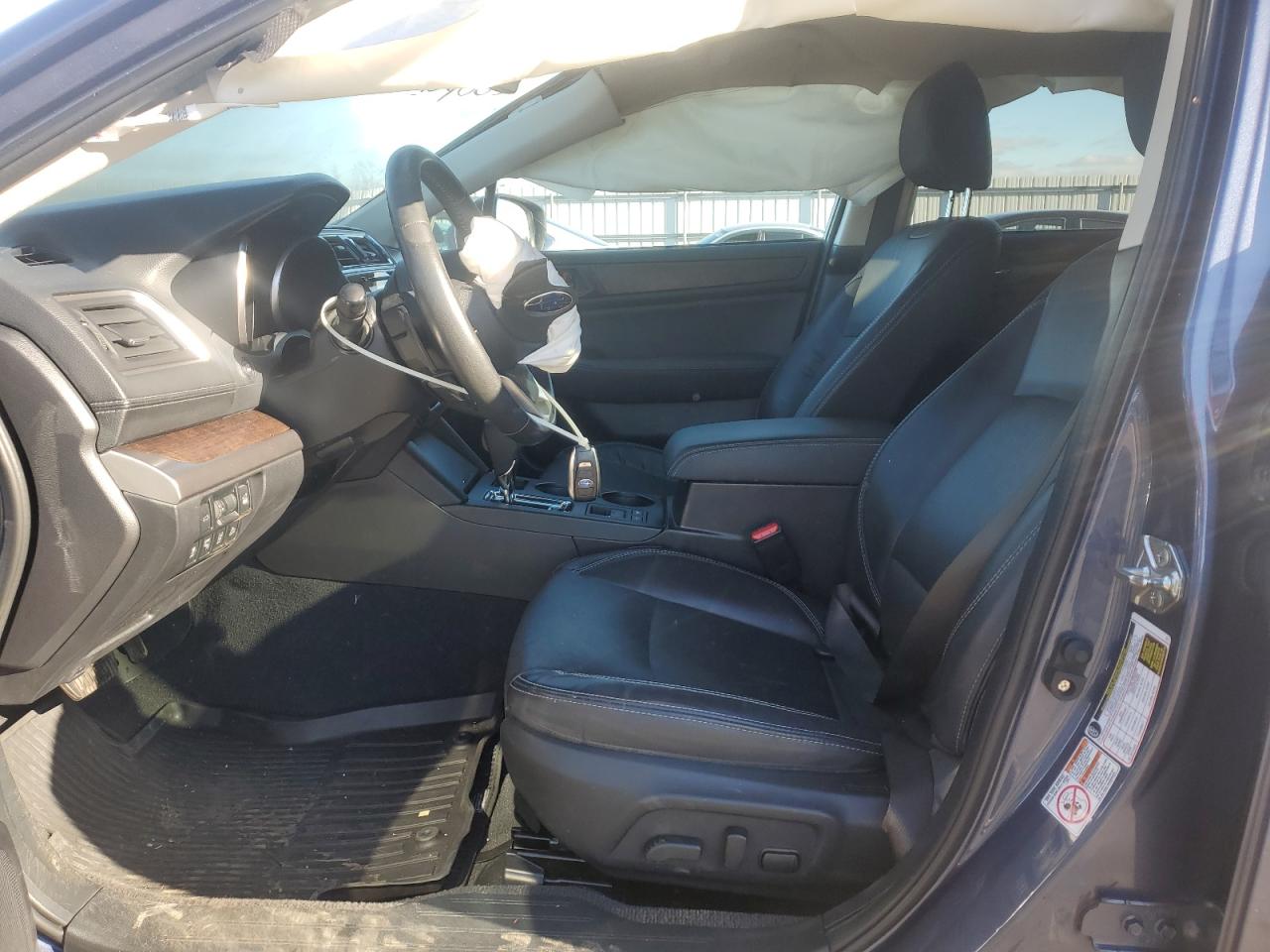 Subaru Outback 2.5i Limited Image 13