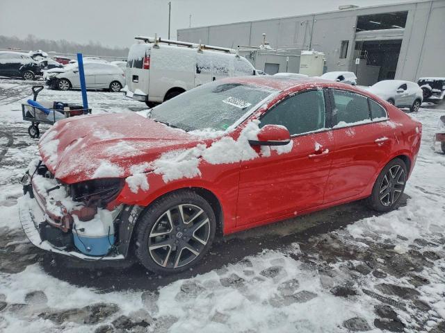  Salvage Volvo S60