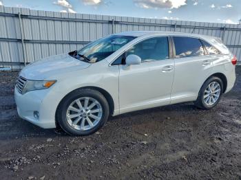  Salvage Toyota Venza