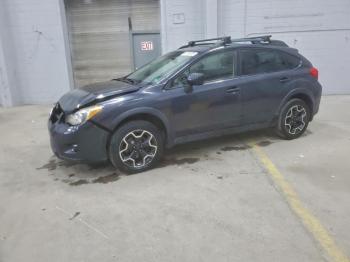  Salvage Subaru Xv