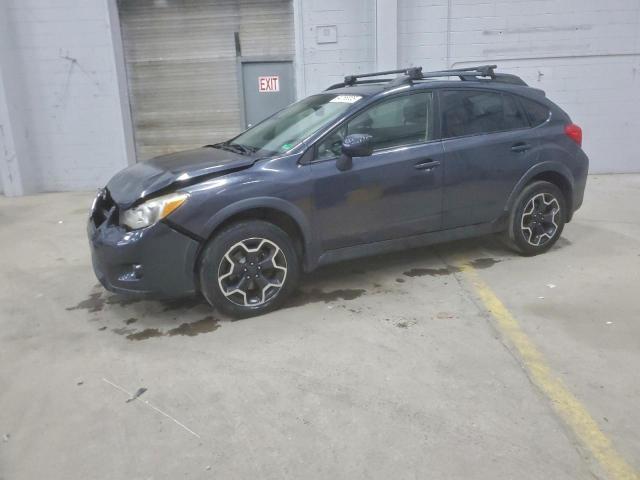  Salvage Subaru Xv