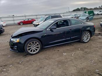  Salvage Audi A5