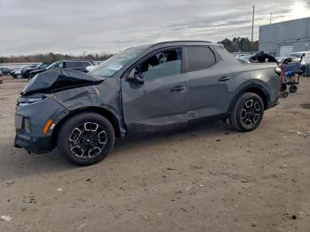  Salvage Hyundai SANTA CRUZ