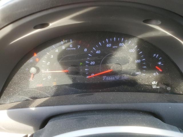 Toyota Camry Base Image 9