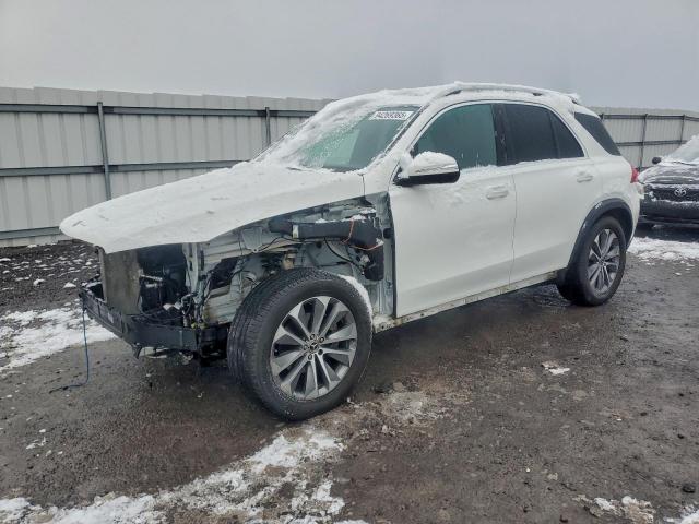  Salvage Mercedes-Benz GLE