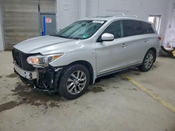  Salvage INFINITI Qx