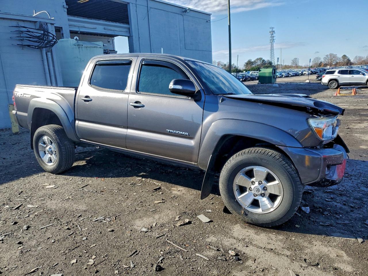 Toyota Tacoma Double Cab Image 5