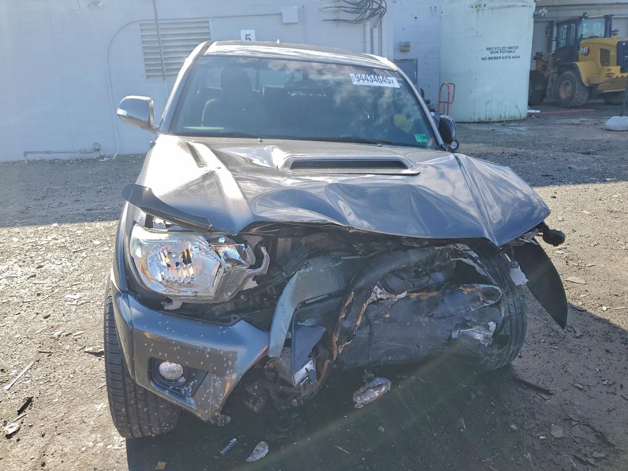 Toyota Tacoma Double Cab Image 7