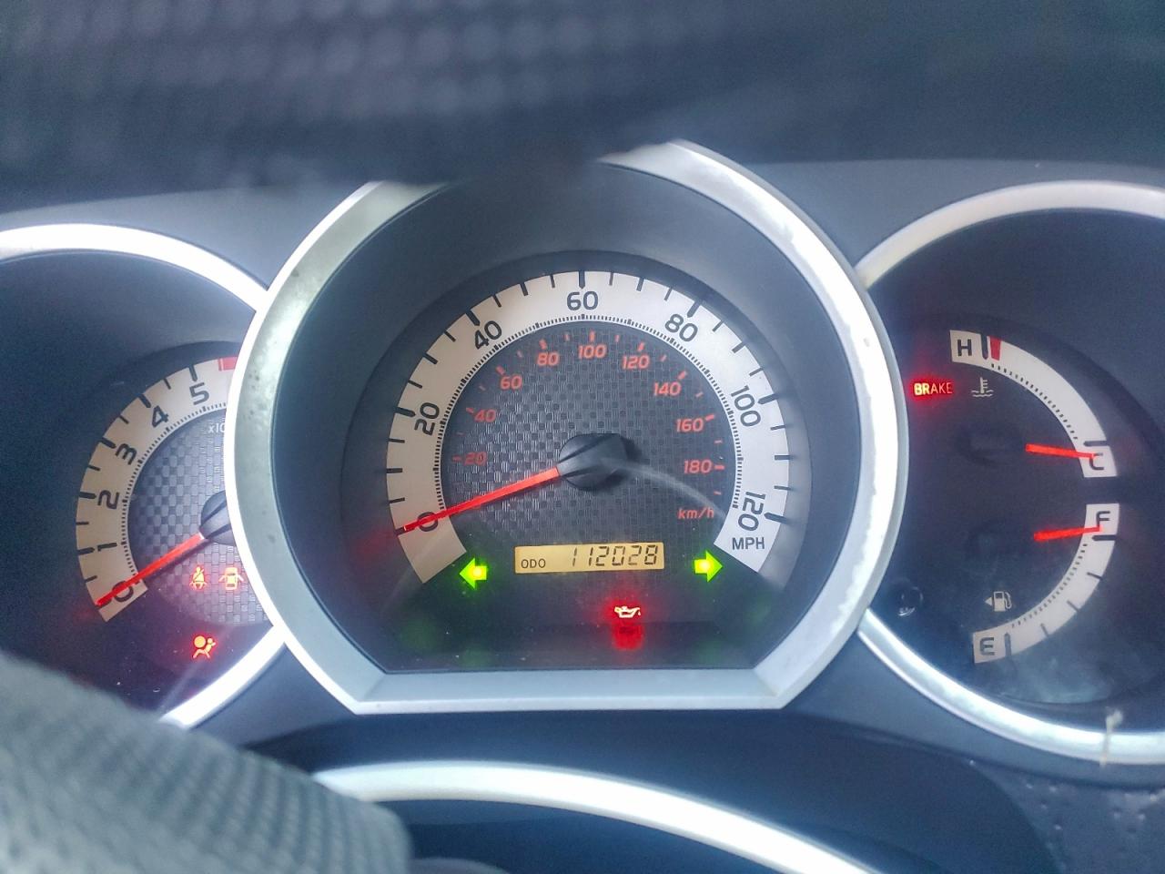 Toyota Tacoma Double Cab Image 11