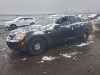  Salvage Chevrolet Caprice