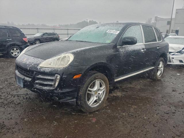  Salvage Porsche Cayenne