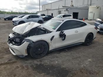  Salvage BMW M Series