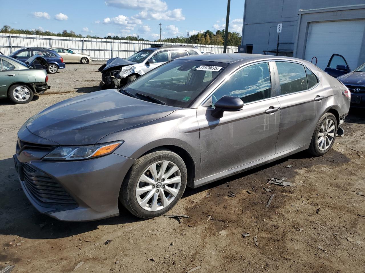 Toyota Camry L Image 1