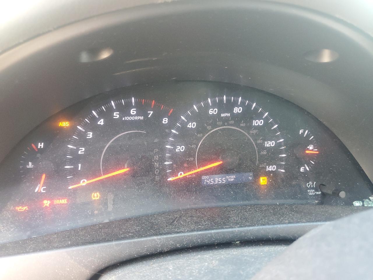 Toyota Camry Base Image 12