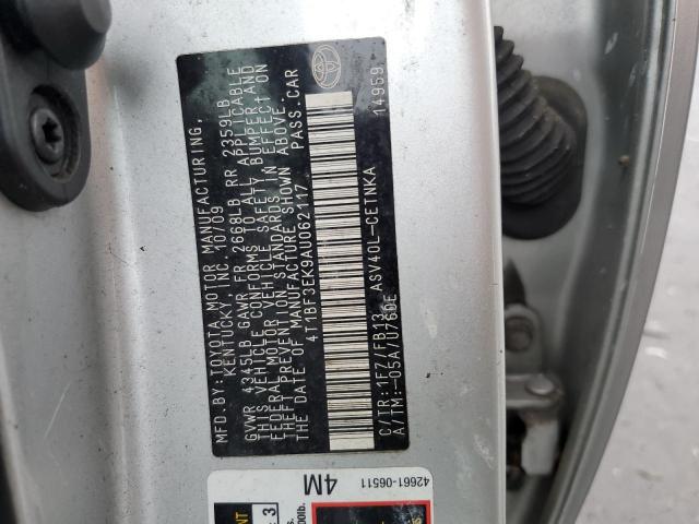 Toyota Camry Base Image 2