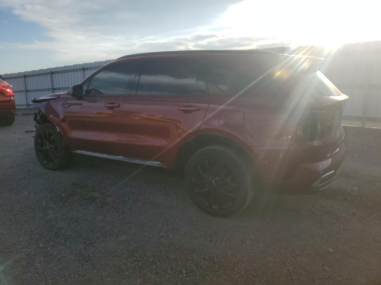 Kia Sorento Sx Image 2