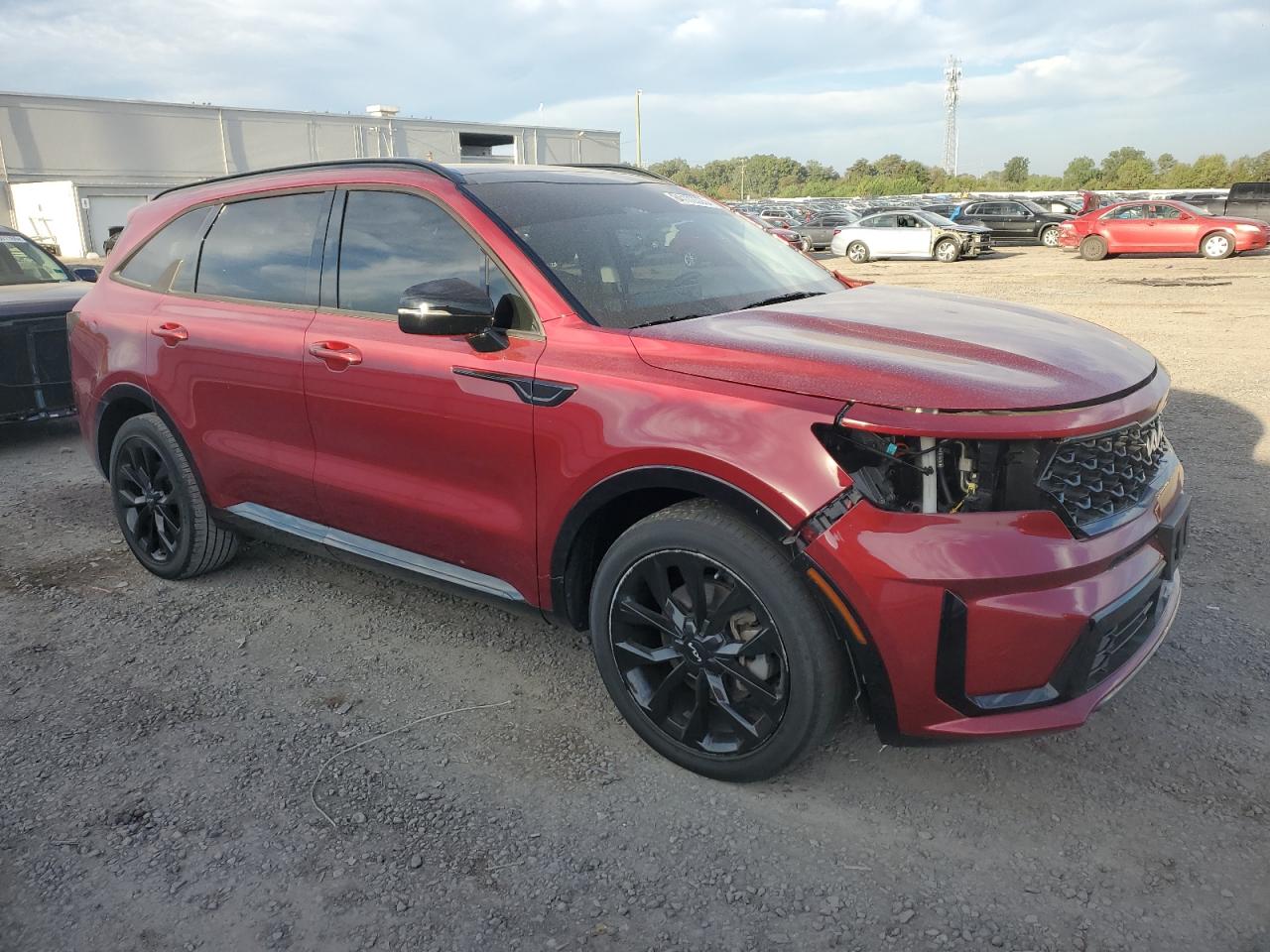 Kia Sorento Sx Image 5