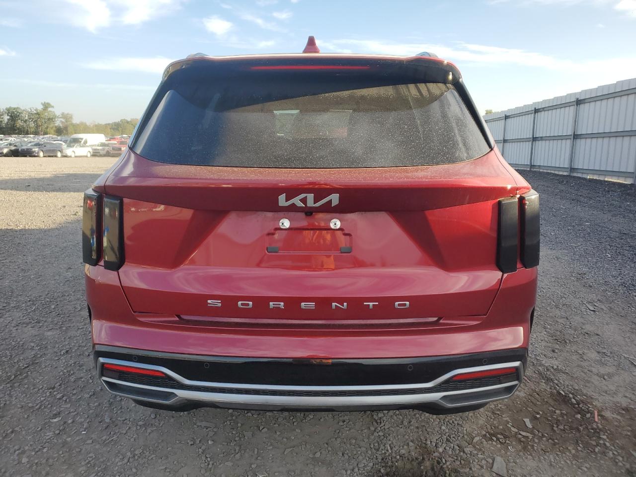 Kia Sorento Sx Image 4