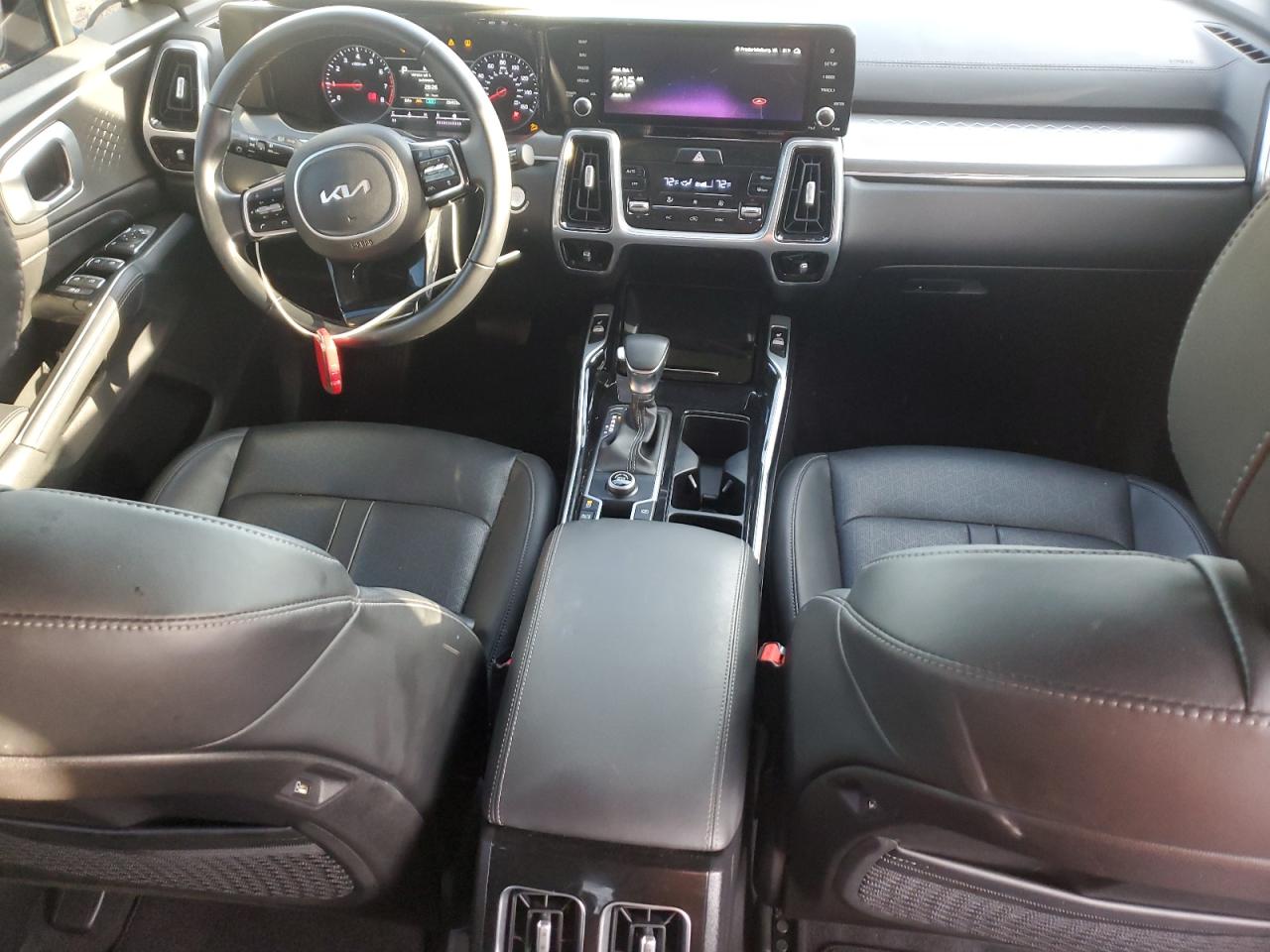 Kia Sorento Sx Image 6