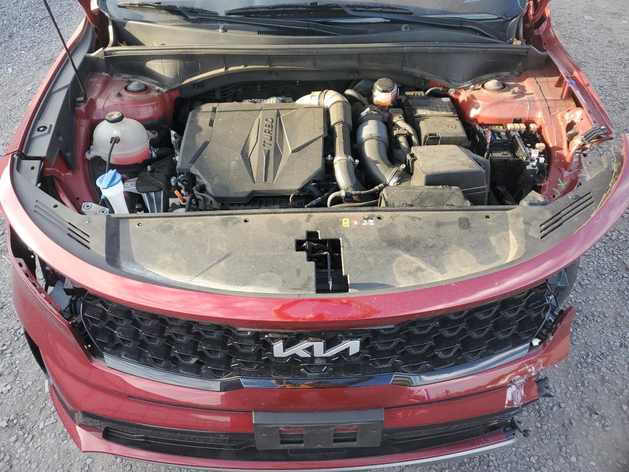 Kia Sorento Sx Image 9