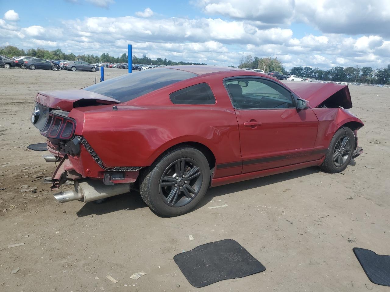 Ford Mustang Image 3